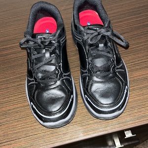 Gently used Skechers non slip work shoes